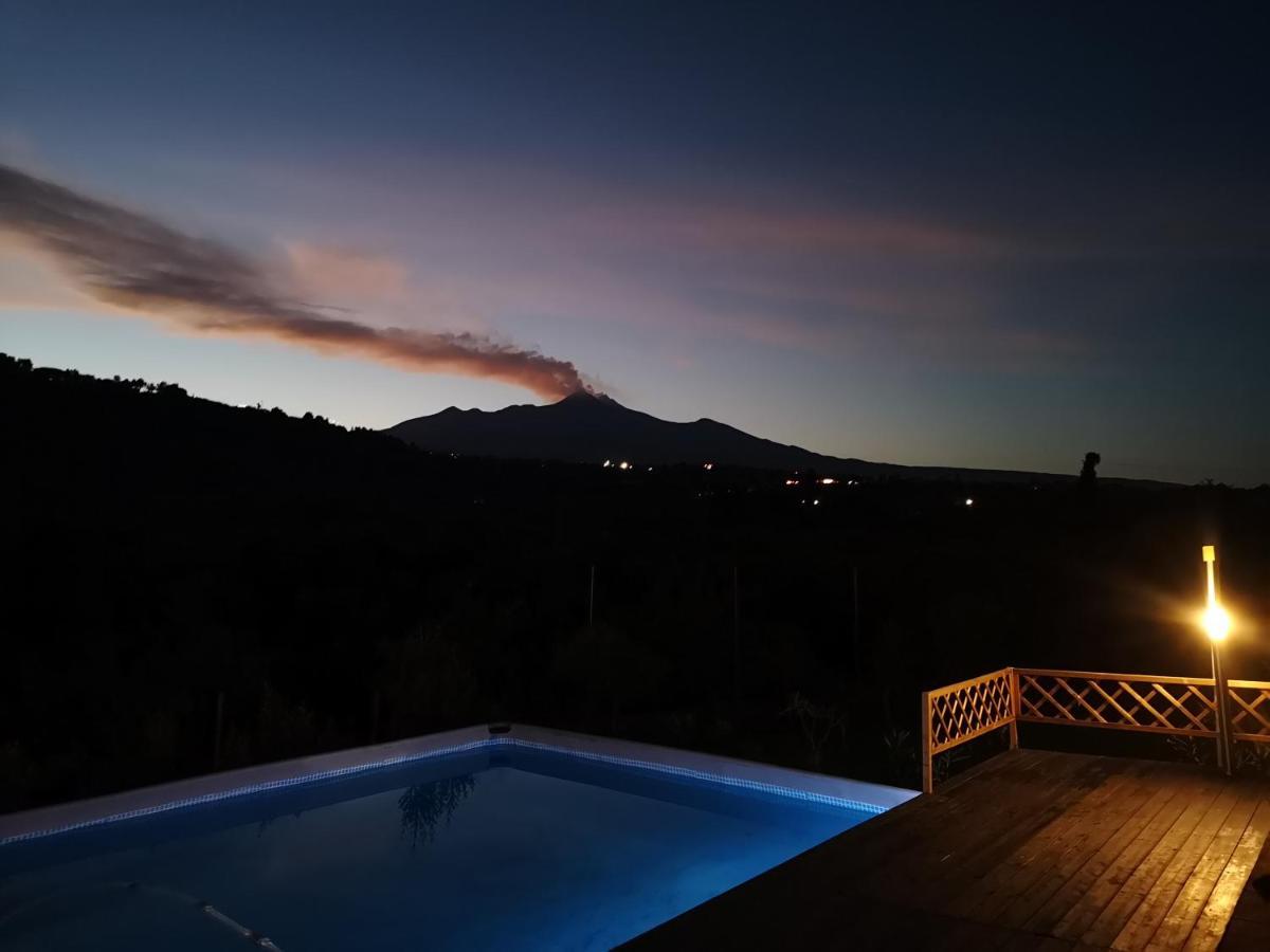 Case Vacanze Fossanave Santa Tecla Exterior foto