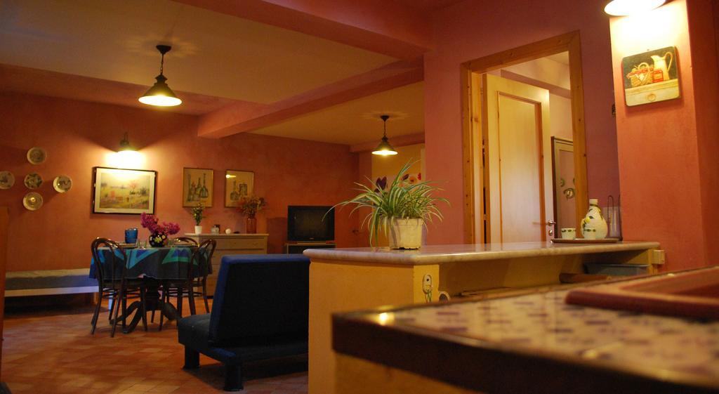 Case Vacanze Fossanave Santa Tecla Habitación foto