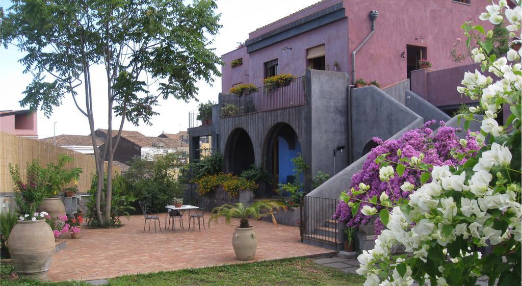 Case Vacanze Fossanave Santa Tecla Exterior foto