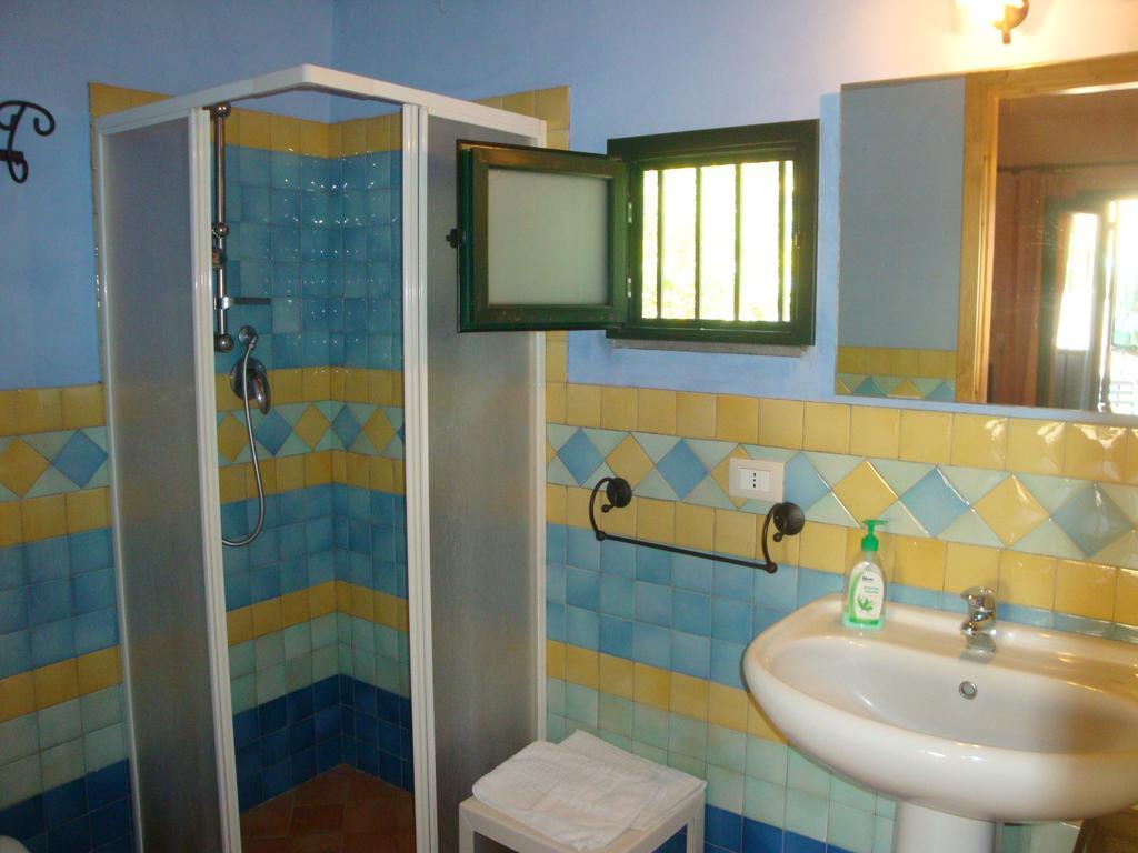 Case Vacanze Fossanave Santa Tecla Exterior foto
