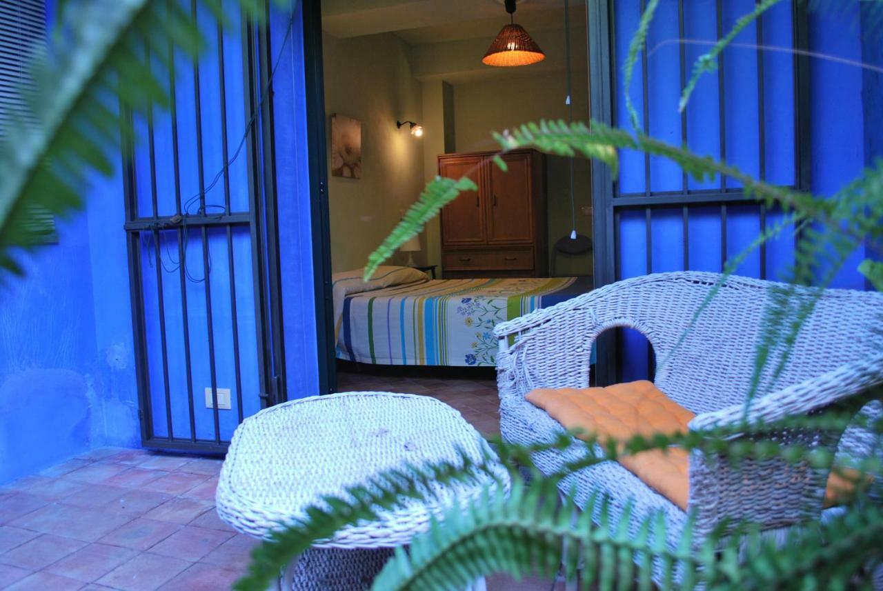 Case Vacanze Fossanave Santa Tecla Exterior foto