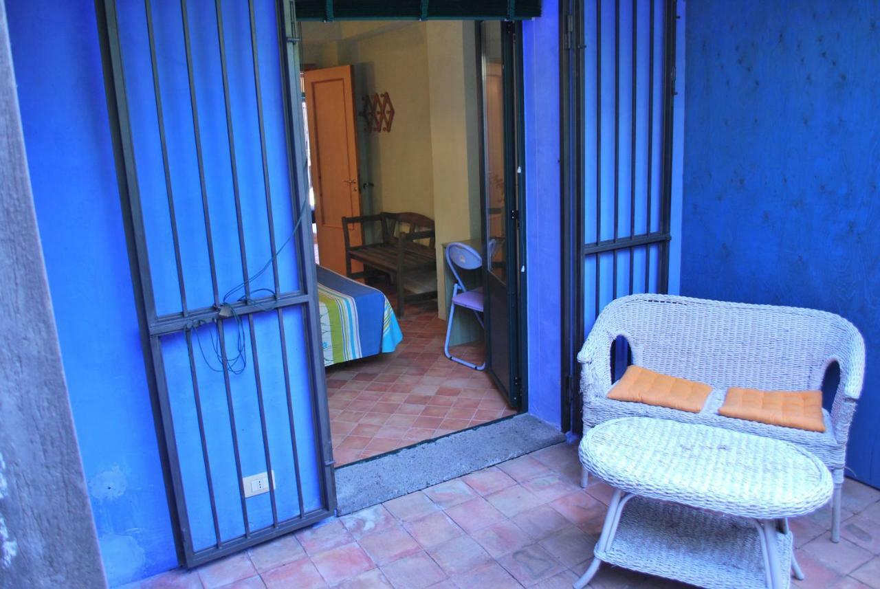 Case Vacanze Fossanave Santa Tecla Exterior foto